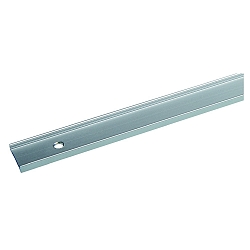 monteringsskinne, aluminium