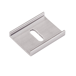 Mounting bracket for Alu profile Profi 23/12+23/18+K
