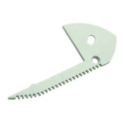 Endkappe STEP2 RU-69235 FUER   h�jre, aluminium