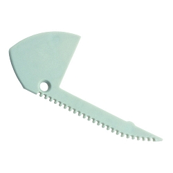 Endkappe STEP2 LINKS RU-69235  venstre, aluminium