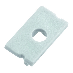 Endkappe 16/9, aluminium
