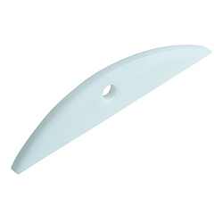 Endkappe 57/9F, aluminium