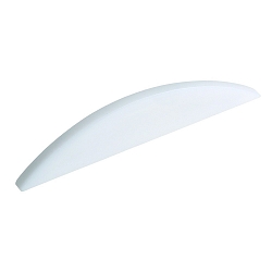 Endkappe 57/9F, aluminium