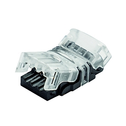 Feeder VARDAFLEX SELECT 1CM - PUSH CCT Switch, tunable white, mat, gennemsigtig