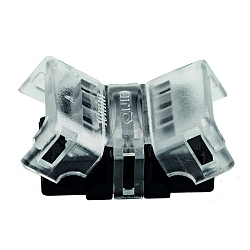 Direkte tilslutning VARDAFLEX SELECT 1CM - PUSH CCT Switch, tunable white, mat, gennemsigtig