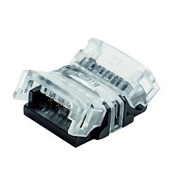 Direkte tilslutning VARDAFLEX 1.2CM - PUSH 5-polet, RGBW, mat, gennemsigtig