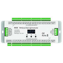controller STAIR LIGHT ES32 VARDAFLEX med sensor, programmerbar