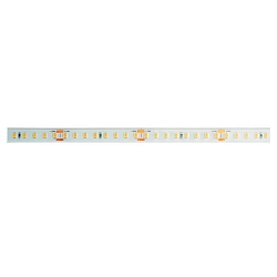 Fuldt silikoniseret LED-strip VARDAFLEX ECO PLUS PROFI - 1.2CM 2-polet hvid