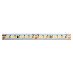 Fuldt silikoniseret LED-strip VARDAFLEX ECO PLUS - 0.95CM 2-polet hvid