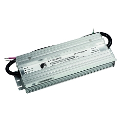 Str�mforsyning 24V, 200W / PFC ACTIVE, IP67 omskiftelig