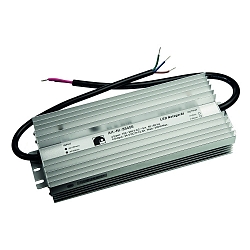 Str�mforsyning 24V, 300W / PFC ACTIVE, IP67 omskiftelig
