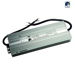 LED-Power supply unit, 24V, 400W, IP67, WITH PFC ACTIV, 100-240V AC, static