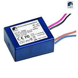 LED converter, 600mA, 1,8W-6,6W, 100V-240V, static, IP64