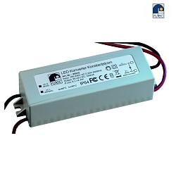 LED converter, 350mA, 9,1W-14,7W, 100V-240V, static, IP64