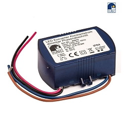 LED converter, 350mA, 10,5W-16,8W, 230V AC, dimmable with trailing edge, static, IP64