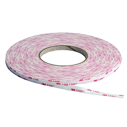 Dobbeltkl�bende tape 3M - 8MM / 33M