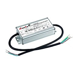 LED str�mforsyning BLD-075-V048-NNS-RB0000 220-277VAC/186-250VDC med �bent kabel