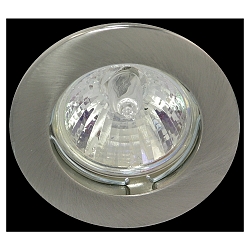 Indbygningslampe MR11 stiv IP20