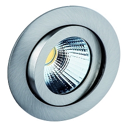 Indbygningslampe TALU Dim-To-Warm IP20, d�mpbar 7W 504lm 3000 | 2300K CRI 90-100