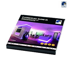 Flex. LED Strip VARDAflex 3inONE-30, 5m roll, RGB, 24V, indoor, IP20