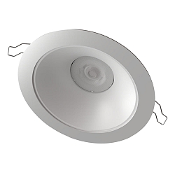Downlight CYRA+ M - � 237MM / CRI80 stiv, DALI styrbar, multipower IP20, trafik hvid d�mpbar
