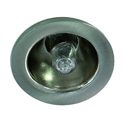 Indbygningslampe LIGHTPOINT DEEP G4 IP20
