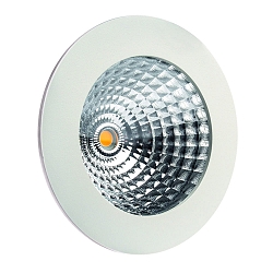 recessed spotlight NINQITA COB 25W/700MA 840 round, rigid, current constant IP40, white