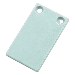 Endkappe UP20/11 / H37MM, aluminium