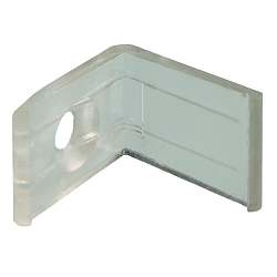 Monteringsbeslag EP18/18 - PC, aluminium