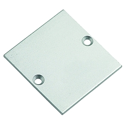 Endkappe TUP35/35, aluminium