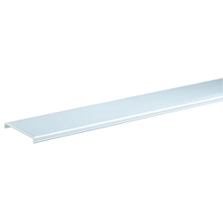 tilbeh�r profil d�ksel TUP35/35 CLEAR 2M flad, gennemsigtig 200cm