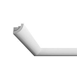 skumb�rer PU VOUTE 5X5 / 2M rund, hvid