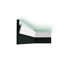 skumb�rer PU VOUTE 9.7X2.9 / 2M, hvid