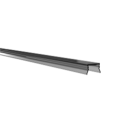 tilbeh�r profil d�ksel TP47/15,TP147/15,TP65/15,TP126/15 / CLEAR 2M, gennemsigtig 200cm