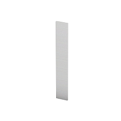 Endkappe PFG400 / PFG401 / PFG403 / PFG404 / PFG405 / PFG406, s�lv