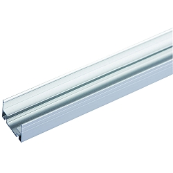 profile VARDAFLEX OUTDOOR - ALU / 2M, aluminium