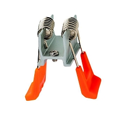 Monteringsbeslag COLLAR NEON SVQ/TVQ / VARDAFLEX, aluminium