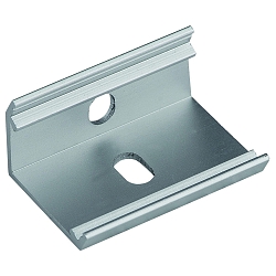 Monteringsbeslag 30� / 60�, aluminium