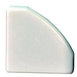 Endkappe PFH455 lukket, gr�