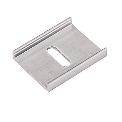 Monteringsbeslag PFH405/8 / PFH415/8 / PFH455, aluminium