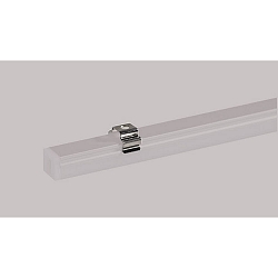 Monteringsbeslag MUP8/8 MINI - U-SHAPE, rustfrit st�l