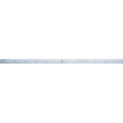Fuldt silikoniseret LED-strip VARDAFLEX PALLADIUM RGB - 10M RGB hvid