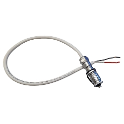Tilslutningskabel VARDAFLEX PLATIN INGROUND 3D (RUP-PGF910) - INOX COUPLING 2-polet, rustfrit st�l 50cm