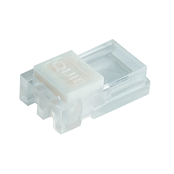 Stik VARDAFLEX - PUSH LOCK-W 8MM med mulighed for indf�dning