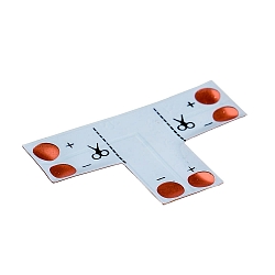 hj�rnestik T/CORNER 90� / SINGLE COLOUR - 10MM