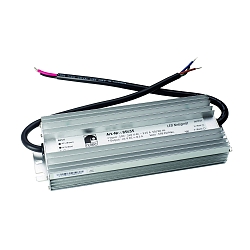 LED driver 199.2W ACTIVE PFC konstant sp�nding, omskiftelig, aluminium