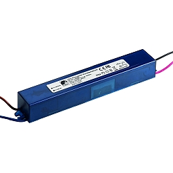 LED driver 600MA / 21W-25.2W / ACTIVE PFC konstant str�m, omskiftelig, bl�