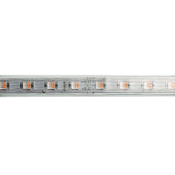 Fuldt silikoniseret LED-strip VARDAFLEX OUTDOOR RGBW 870 - 5M RGBW gennemsigtig