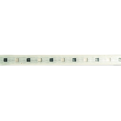 Fuldt silikoniseret LED-strip VARDAFLEX OUTDOOR RGB INTELLIGENCE THIRTY - DMX - 2M RGB, kan styres via DMX gennemsigtig