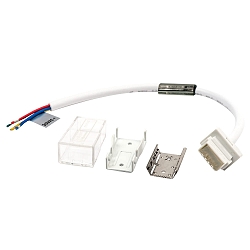 Indf�ringskabel VARDAFLEX FC01 / IP67 / RGB+RGB DOUBLE, DOUBLE FEED dobbelt, RGB